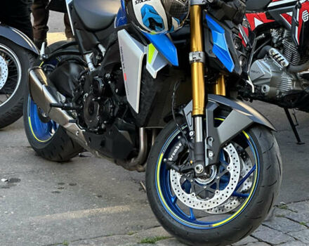 Сузуки GSX-S 1000, объемом двигателя 1 л и пробегом 17 тыс. км за 11700 $, фото 4 на Automoto.ua