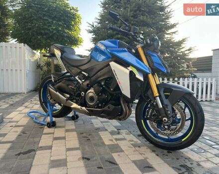Сузуки GSX-S 1000, объемом двигателя 1 л и пробегом 17 тыс. км за 11700 $, фото 1 на Automoto.ua