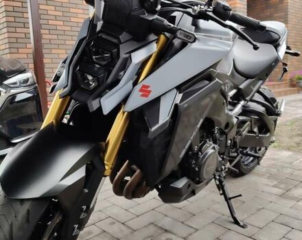 Сузуки GSX-S 1000, объемом двигателя 1 л и пробегом 14 тыс. км за 12000 $, фото 5 на Automoto.ua