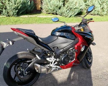 Сузуки GSX-S 1000, объемом двигателя 1 л и пробегом 12 тыс. км за 9600 $, фото 8 на Automoto.ua