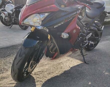 Сузуки GSX-S 1000, объемом двигателя 1 л и пробегом 12 тыс. км за 9600 $, фото 5 на Automoto.ua