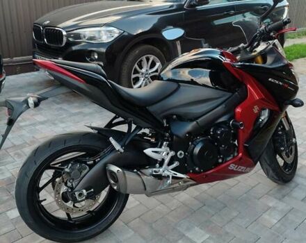 Сузуки GSX-S 1000, объемом двигателя 1 л и пробегом 12 тыс. км за 9600 $, фото 14 на Automoto.ua