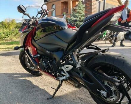 Сузуки GSX-S 1000, объемом двигателя 1 л и пробегом 12 тыс. км за 9600 $, фото 4 на Automoto.ua
