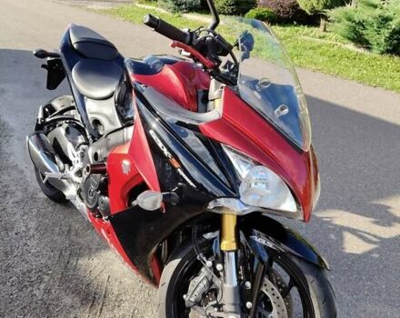 Сузуки GSX-S 1000, объемом двигателя 1 л и пробегом 12 тыс. км за 9600 $, фото 7 на Automoto.ua