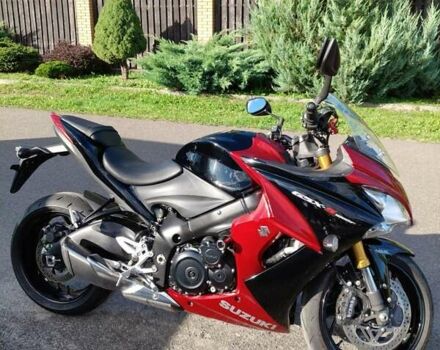Сузуки GSX-S 1000, объемом двигателя 1 л и пробегом 12 тыс. км за 9600 $, фото 9 на Automoto.ua