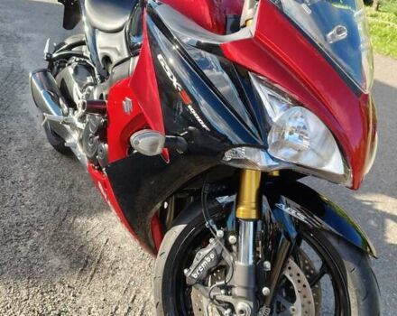 Сузуки GSX-S 1000, объемом двигателя 1 л и пробегом 12 тыс. км за 9600 $, фото 6 на Automoto.ua