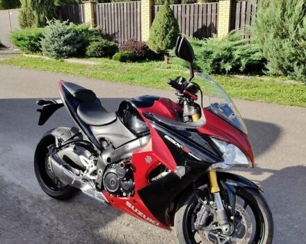 Сузуки GSX-S 1000, объемом двигателя 1 л и пробегом 12 тыс. км за 9600 $, фото 1 на Automoto.ua