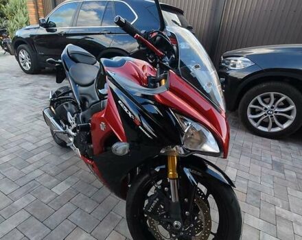 Сузуки GSX-S 1000, объемом двигателя 1 л и пробегом 12 тыс. км за 9600 $, фото 13 на Automoto.ua