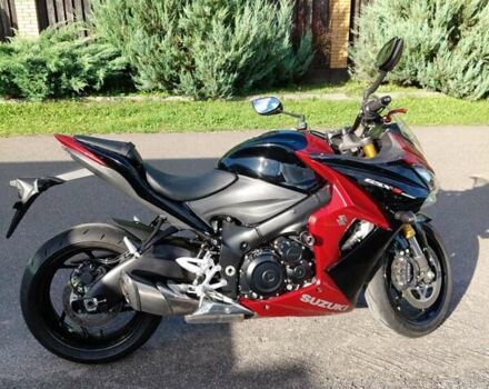 Сузуки GSX-S 1000, объемом двигателя 1 л и пробегом 12 тыс. км за 9600 $, фото 10 на Automoto.ua