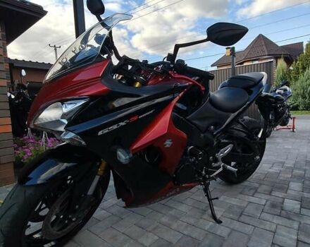 Сузуки GSX-S 1000, объемом двигателя 1 л и пробегом 12 тыс. км за 9600 $, фото 12 на Automoto.ua