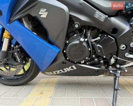 Сузукі GSX-S 1000, об'ємом двигуна 1 л та пробігом 62 тис. км за 8600 $, фото 11 на Automoto.ua