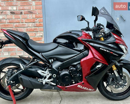 Сузуки GSX-S 1000, объемом двигателя 1 л и пробегом 23 тыс. км за 9200 $, фото 2 на Automoto.ua