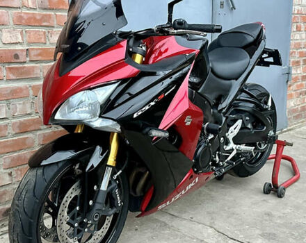Сузуки GSX-S 1000, объемом двигателя 1 л и пробегом 23 тыс. км за 9200 $, фото 1 на Automoto.ua