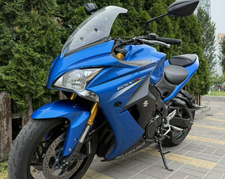 Сузукі GSX-S 1000, об'ємом двигуна 1 л та пробігом 62 тис. км за 8600 $, фото 3 на Automoto.ua