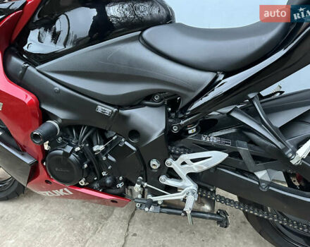 Сузуки GSX-S 1000, объемом двигателя 1 л и пробегом 23 тыс. км за 9200 $, фото 12 на Automoto.ua