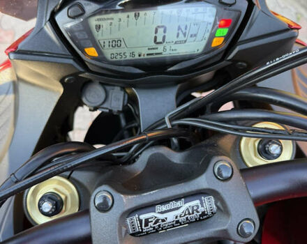 Сузуки GSX-S 1000, объемом двигателя 1 л и пробегом 25 тыс. км за 8900 $, фото 13 на Automoto.ua