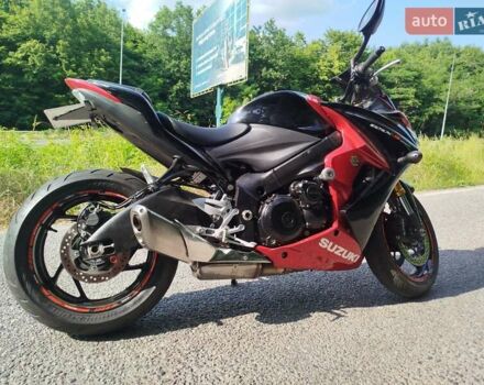 Сузукі GSX-S 1000, об'ємом двигуна 1 л та пробігом 8 тис. км за 10600 $, фото 9 на Automoto.ua