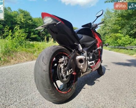 Сузукі GSX-S 1000, об'ємом двигуна 1 л та пробігом 8 тис. км за 10600 $, фото 4 на Automoto.ua