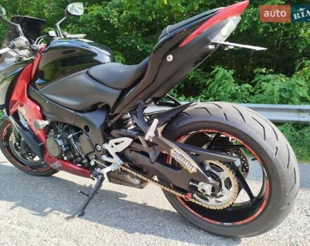 Сузукі GSX-S 1000, об'ємом двигуна 1 л та пробігом 8 тис. км за 10600 $, фото 7 на Automoto.ua