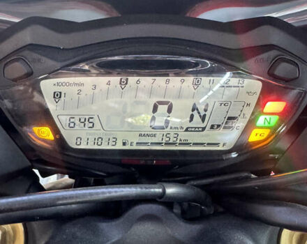 Сузуки GSX-S 1000, объемом двигателя 1 л и пробегом 11 тыс. км за 10500 $, фото 7 на Automoto.ua