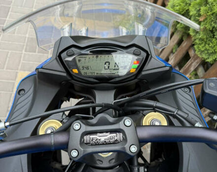 Сузукі GSX-S 1000, об'ємом двигуна 1 л та пробігом 62 тис. км за 8600 $, фото 7 на Automoto.ua