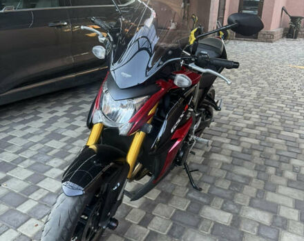 Сузуки GSX-S 1000, объемом двигателя 1 л и пробегом 11 тыс. км за 10500 $, фото 1 на Automoto.ua