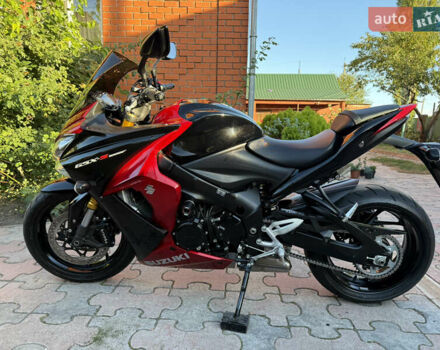 Сузуки GSX-S 1000, объемом двигателя 1 л и пробегом 25 тыс. км за 8900 $, фото 7 на Automoto.ua