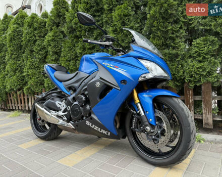 Сузукі GSX-S 1000, об'ємом двигуна 1 л та пробігом 62 тис. км за 8600 $, фото 6 на Automoto.ua