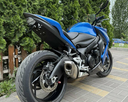 Сузукі GSX-S 1000, об'ємом двигуна 1 л та пробігом 62 тис. км за 8600 $, фото 10 на Automoto.ua