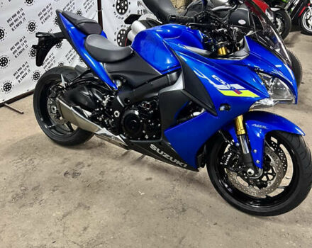 Сузуки GSX-S 1000, объемом двигателя 1 л и пробегом 21 тыс. км за 8900 $, фото 2 на Automoto.ua
