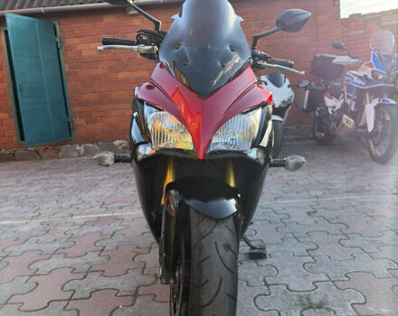 Сузуки GSX-S 1000, объемом двигателя 1 л и пробегом 25 тыс. км за 8900 $, фото 1 на Automoto.ua