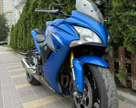 Сузукі GSX-S 1000, об'ємом двигуна 1 л та пробігом 62 тис. км за 8600 $, фото 8 на Automoto.ua