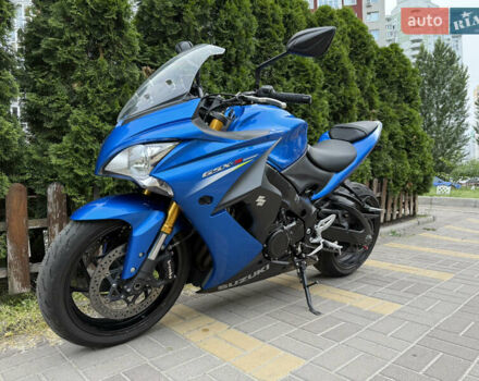 Сузукі GSX-S 1000, об'ємом двигуна 1 л та пробігом 62 тис. км за 8600 $, фото 5 на Automoto.ua