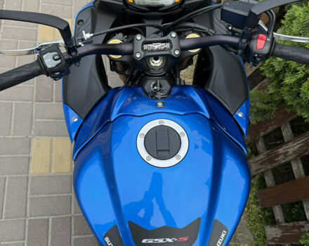Сузукі GSX-S 1000, об'ємом двигуна 1 л та пробігом 62 тис. км за 8600 $, фото 1 на Automoto.ua