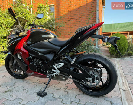 Сузуки GSX-S 1000, объемом двигателя 1 л и пробегом 25 тыс. км за 8900 $, фото 6 на Automoto.ua