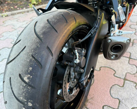 Сузуки GSX-S 1000, объемом двигателя 1 л и пробегом 25 тыс. км за 8900 $, фото 4 на Automoto.ua