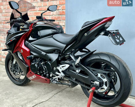 Сузуки GSX-S 1000, объемом двигателя 1 л и пробегом 23 тыс. км за 9200 $, фото 4 на Automoto.ua