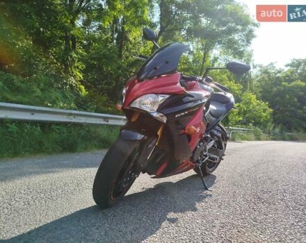 Сузукі GSX-S 1000, об'ємом двигуна 1 л та пробігом 8 тис. км за 10600 $, фото 1 на Automoto.ua