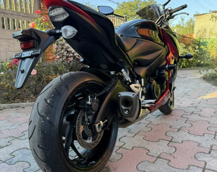 Сузуки GSX-S 1000, объемом двигателя 1 л и пробегом 25 тыс. км за 8900 $, фото 3 на Automoto.ua