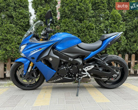 Сузукі GSX-S 1000, об'ємом двигуна 1 л та пробігом 62 тис. км за 8600 $, фото 4 на Automoto.ua