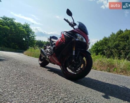Сузукі GSX-S 1000, об'ємом двигуна 1 л та пробігом 8 тис. км за 10600 $, фото 3 на Automoto.ua