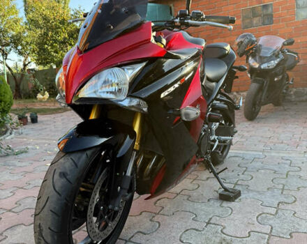 Сузуки GSX-S 1000, объемом двигателя 1 л и пробегом 25 тыс. км за 8900 $, фото 8 на Automoto.ua