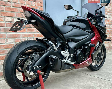 Сузуки GSX-S 1000, объемом двигателя 1 л и пробегом 23 тыс. км за 9200 $, фото 5 на Automoto.ua