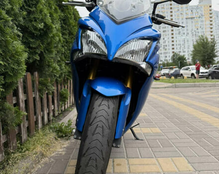 Сузукі GSX-S 1000, об'ємом двигуна 1 л та пробігом 62 тис. км за 8600 $, фото 2 на Automoto.ua