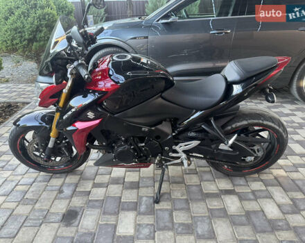 Сузуки GSX-S 1000, объемом двигателя 1 л и пробегом 11 тыс. км за 10500 $, фото 2 на Automoto.ua