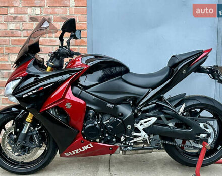 Сузуки GSX-S 1000, объемом двигателя 1 л и пробегом 23 тыс. км за 9200 $, фото 3 на Automoto.ua