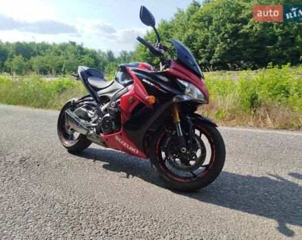 Сузукі GSX-S 1000, об'ємом двигуна 1 л та пробігом 8 тис. км за 10600 $, фото 5 на Automoto.ua