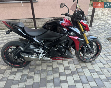 Сузуки GSX-S 1000, объемом двигателя 1 л и пробегом 11 тыс. км за 10500 $, фото 4 на Automoto.ua