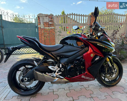 Сузуки GSX-S 1000, объемом двигателя 1 л и пробегом 25 тыс. км за 8900 $, фото 2 на Automoto.ua