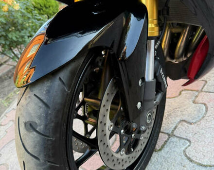 Сузуки GSX-S 1000, объемом двигателя 1 л и пробегом 25 тыс. км за 8900 $, фото 9 на Automoto.ua